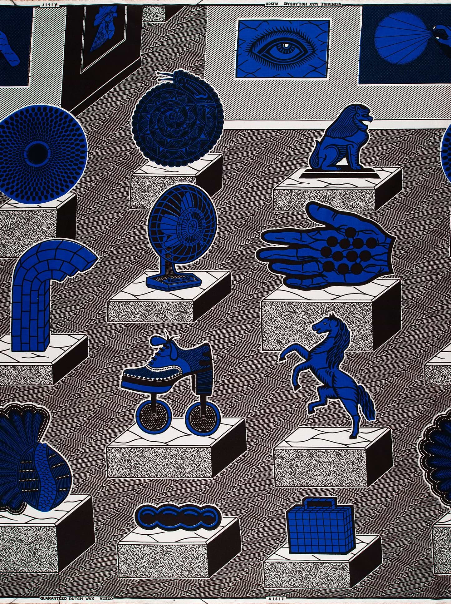 Wax Hollandais | VLA1617.041 | One Nation