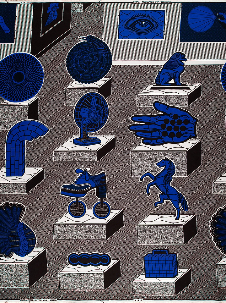 Wax Hollandais | VLA1617.041 | One Nation