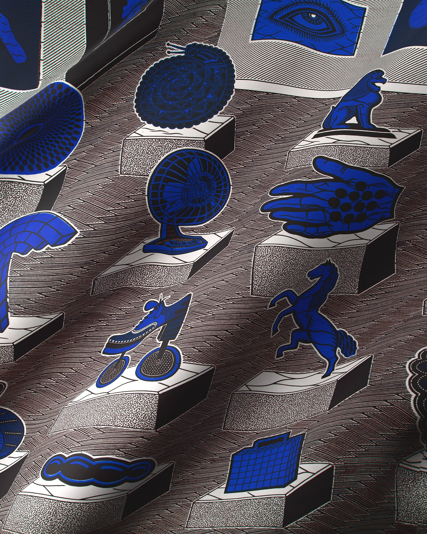 Wax Hollandais | VLA1617.041 | One Nation