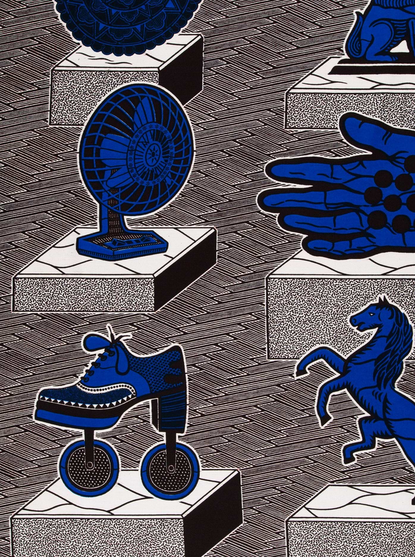 Wax Hollandais | VLA1617.041 | One Nation