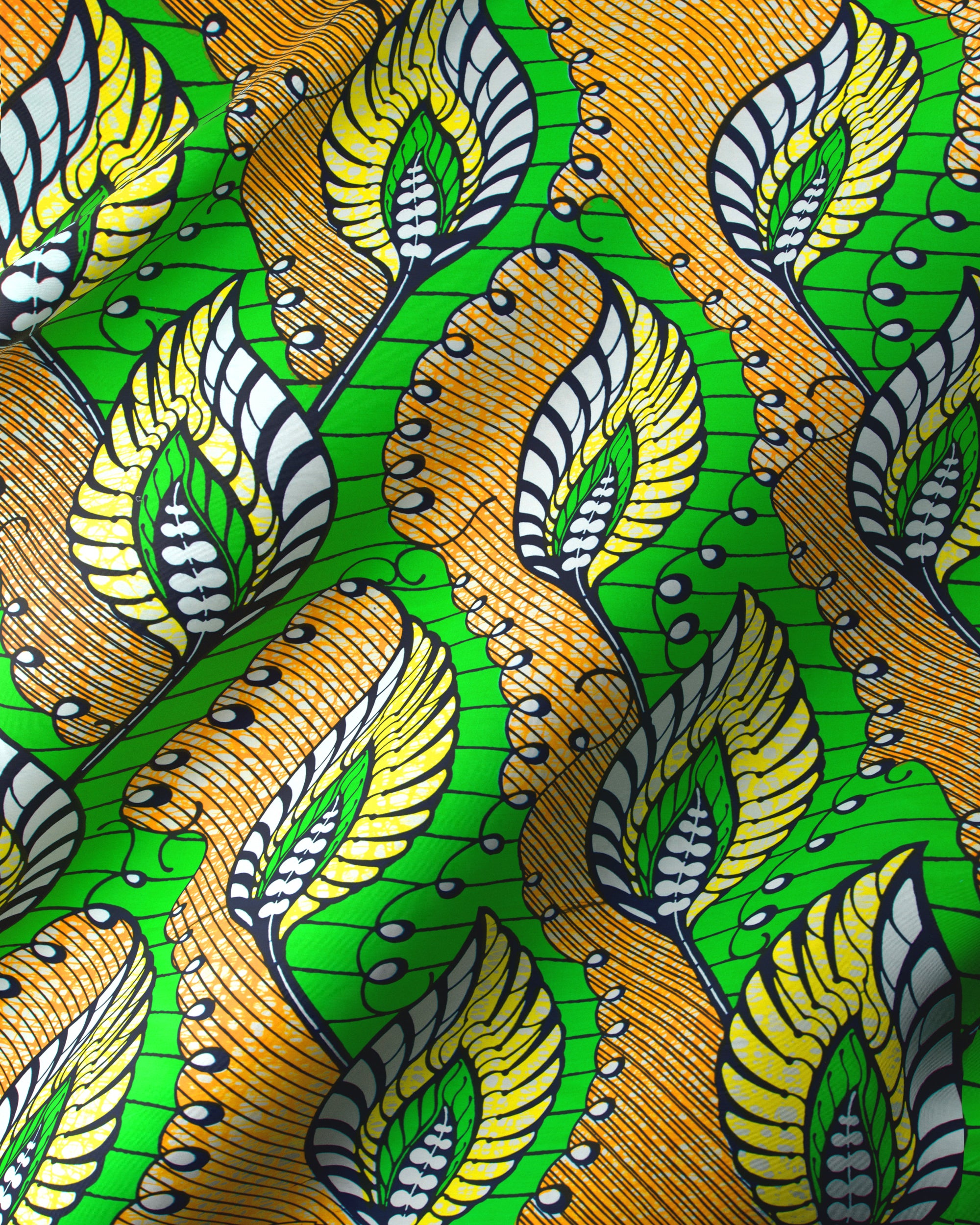 Super-wax | Vla1629.021 | Vlisco