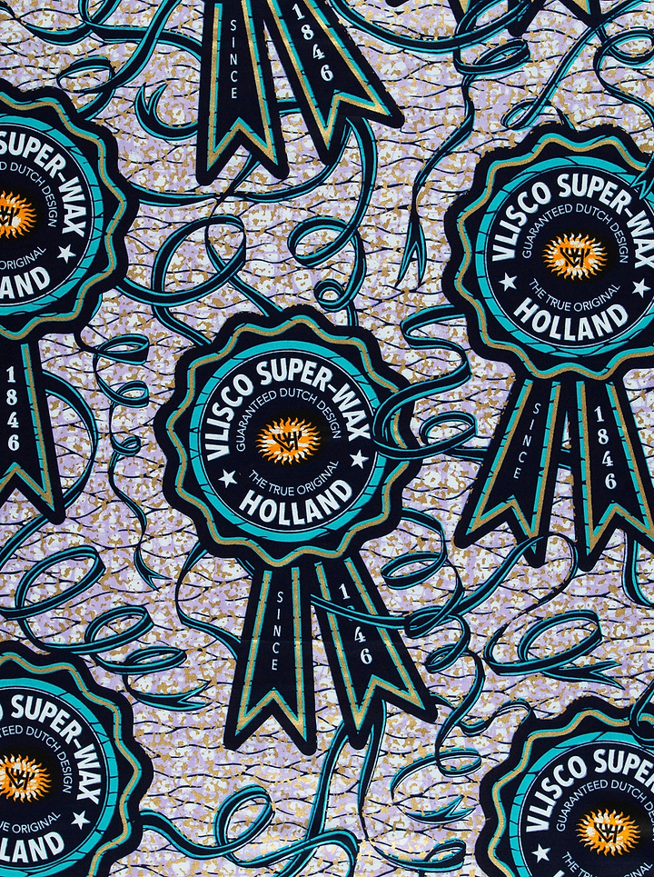 Super-Wax | VLA2117.037 | Orné d'Or