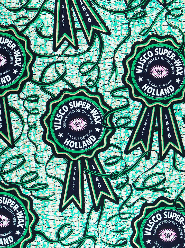 Super-Wax | VLA2117.051 | Orné d'Argent