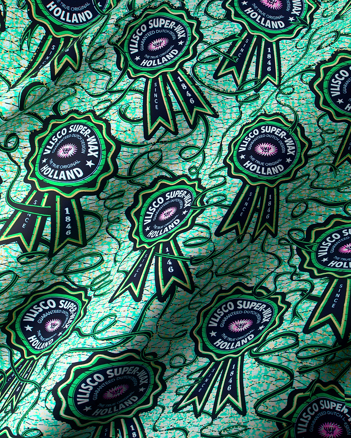 Super-Wax | VLA2117.051 | Orné d'Argent