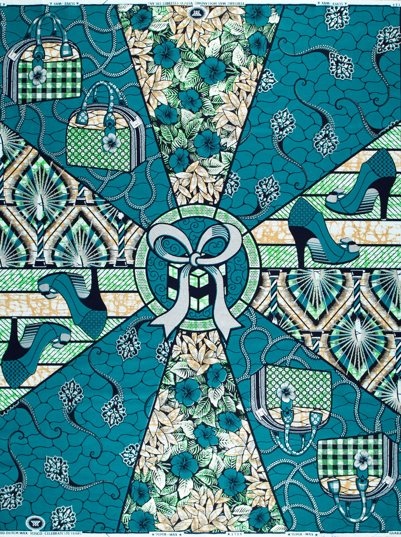 Super-Wax | Vlisco Super-Wax | Vlisco