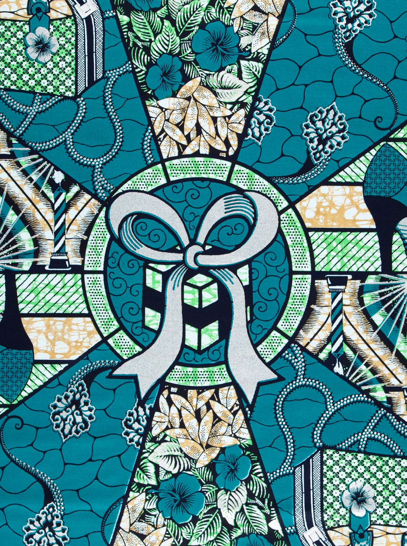 Super-Wax | Vlisco