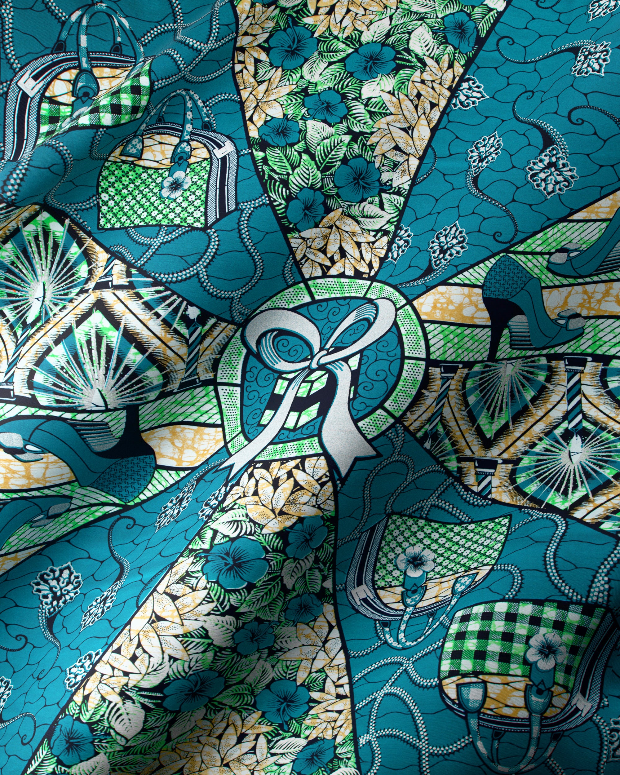 Super-Wax | Vlisco
