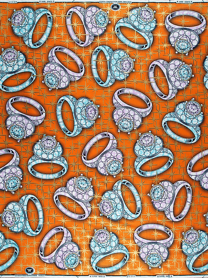 Super-Wax | VLA2257.086 | Orné d'Or