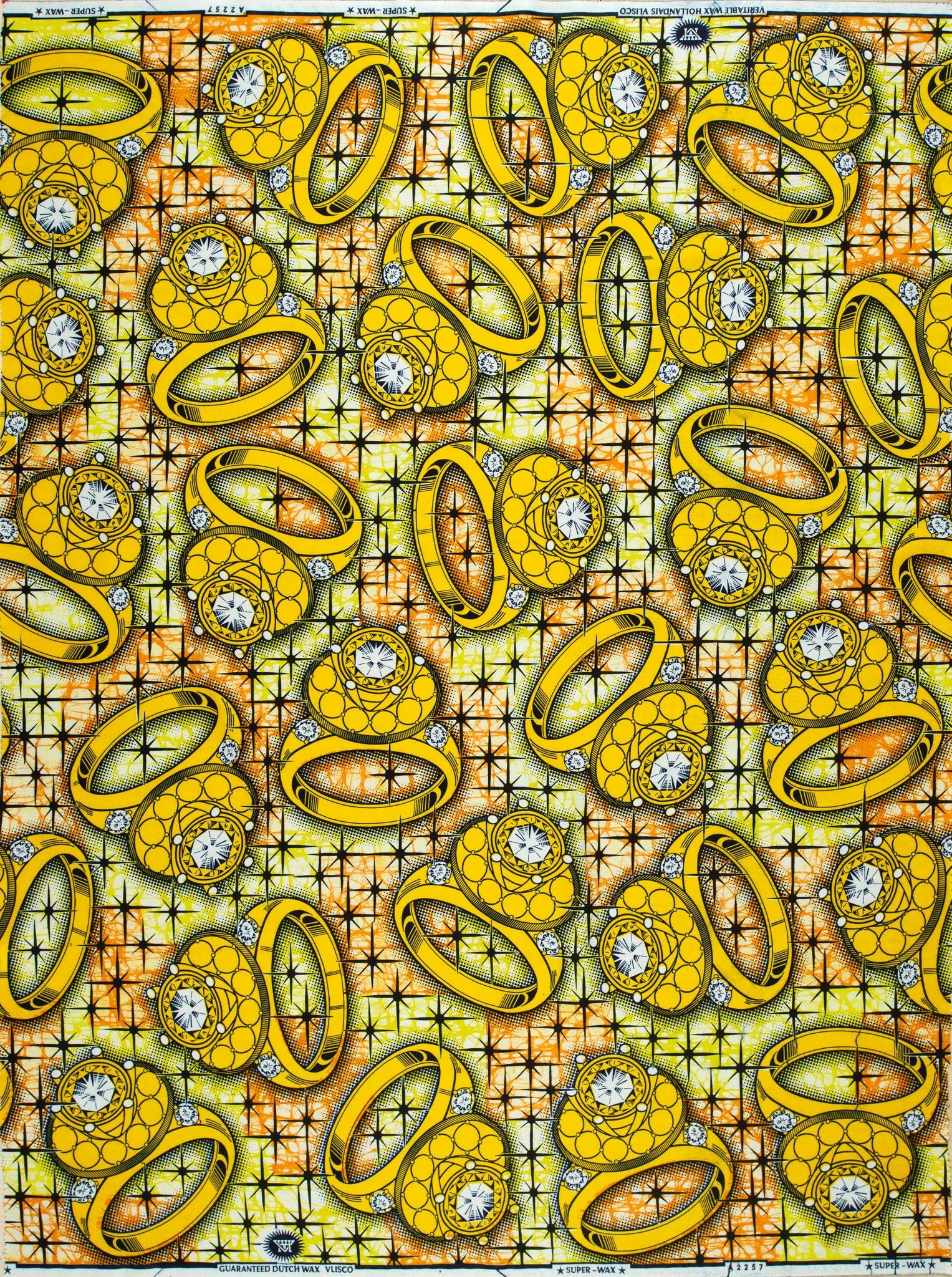 Super-Wax | VLA2257.039 | Ring