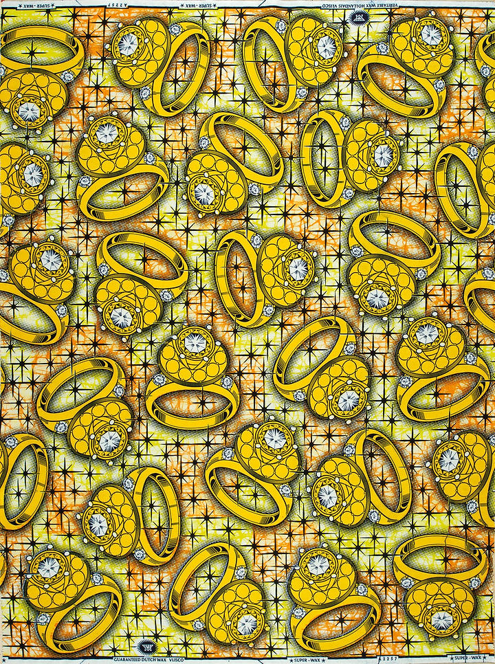 Super-Wax | VLA2257.039 | Ring