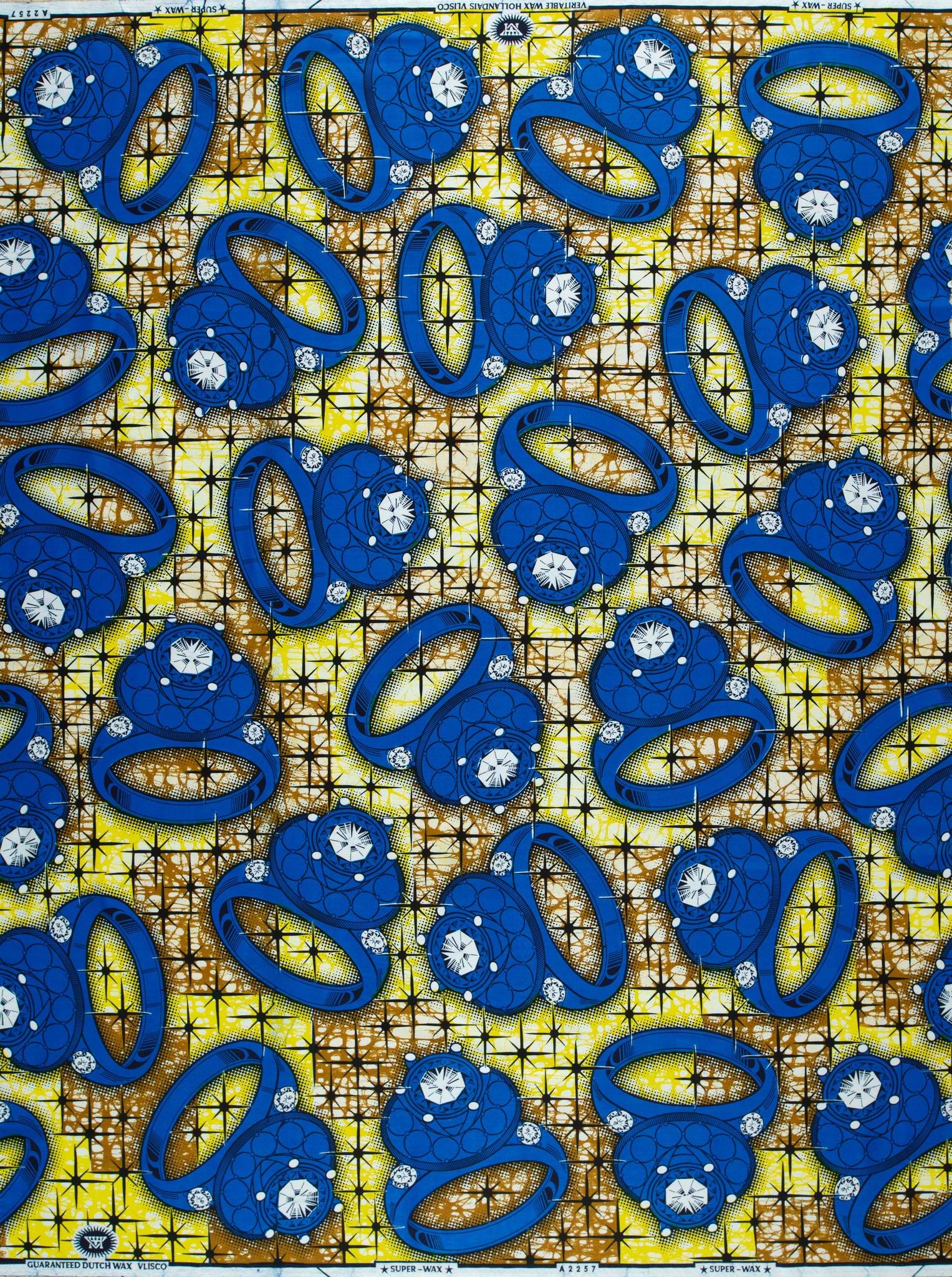 Super-Wax | VLA2257.040 | Ring