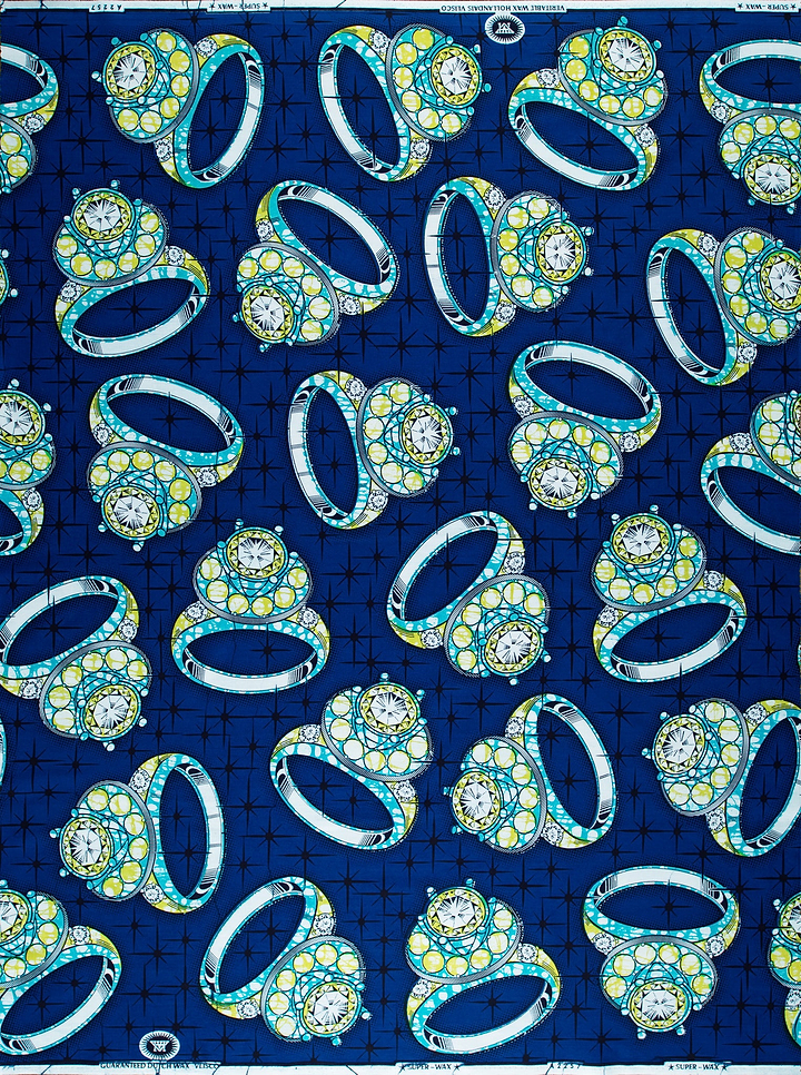 Super-Wax | VLA2257.074 | Ring