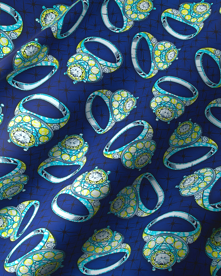 Super-Wax | VLA2257.074 | Ring