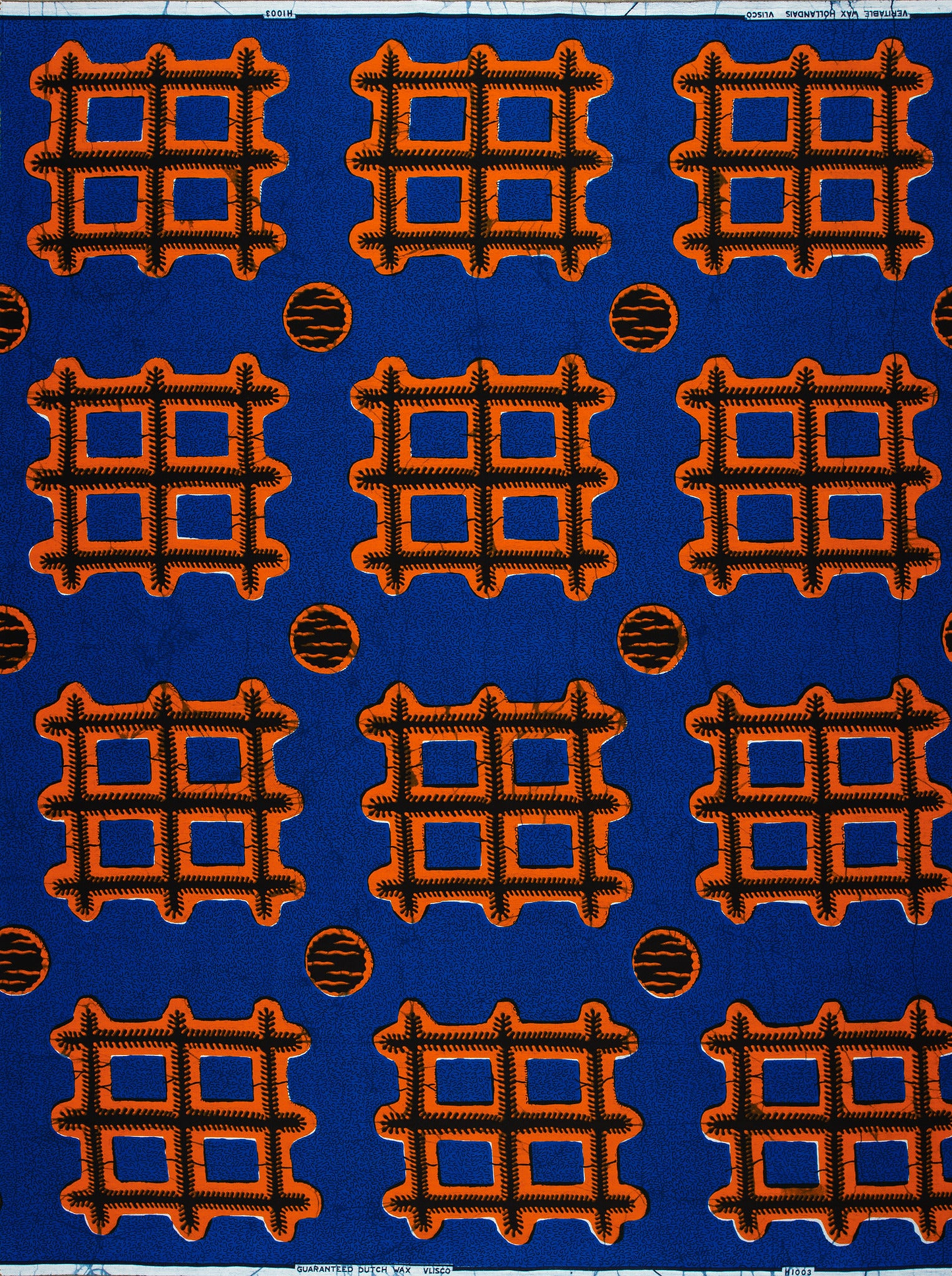 Wax Hollandais | VLH1003.103 | Fishbone, Ramshorn