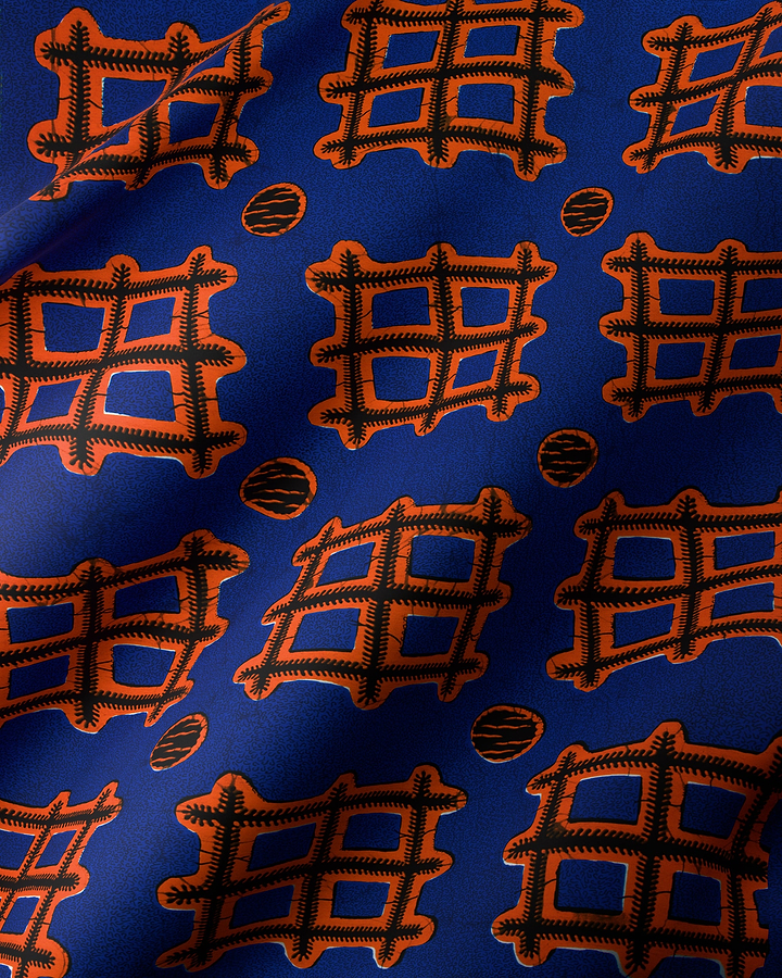 Wax Hollandais | VLH1003.103 | Fishbone