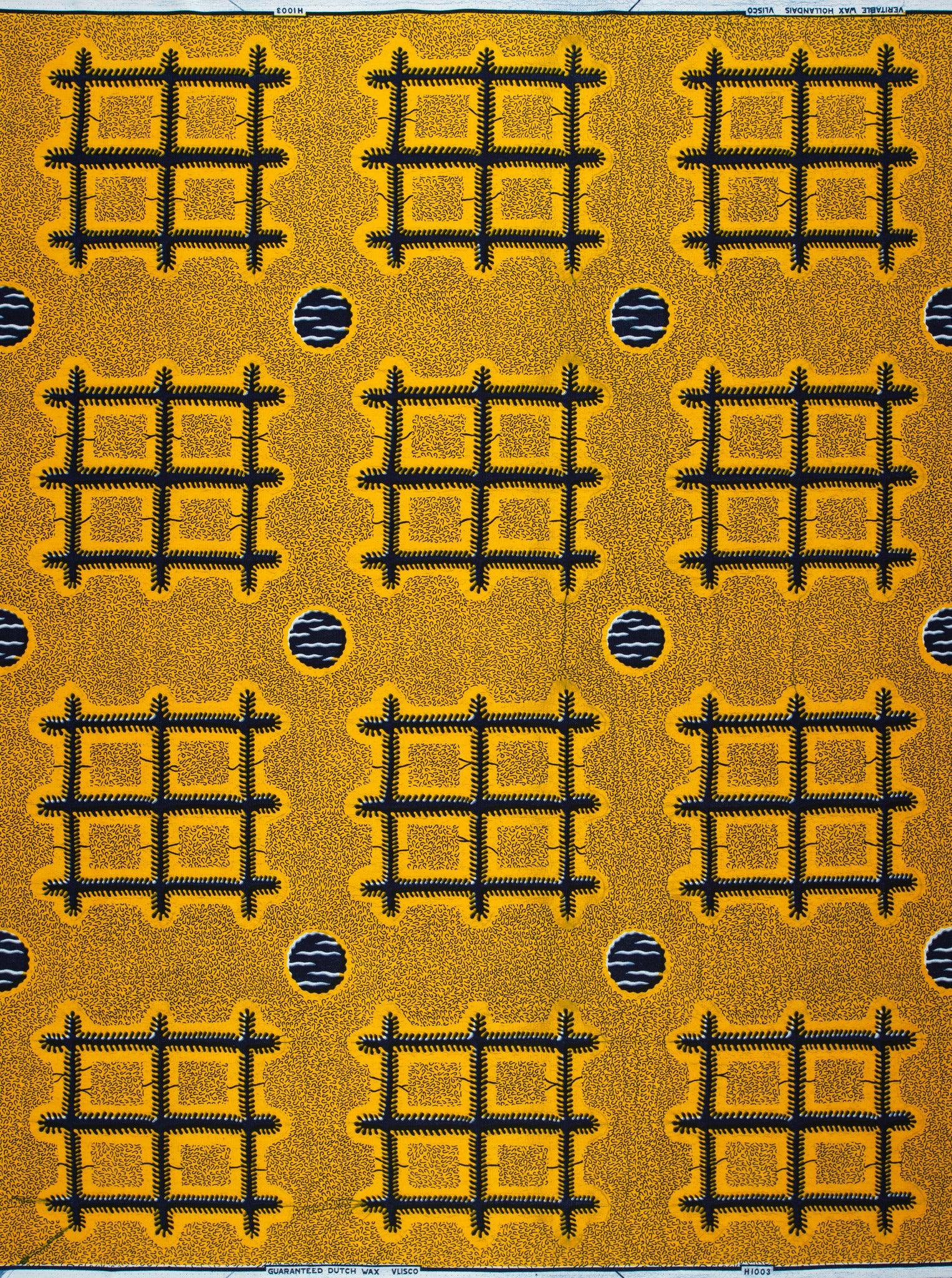 Wax Hollandais | VLH1003.104 | Fishbone, Ramshorn