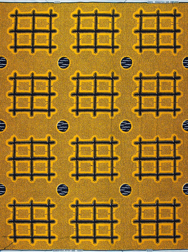 Wax Hollandais | VLH1003.104 | Fishbone, Ramshorn