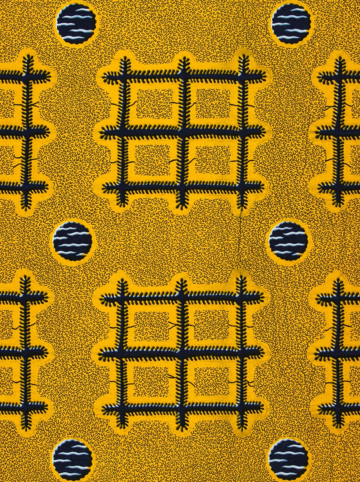 Wax Hollandais | VLH1003.104 | Fishbone, Ramshorn