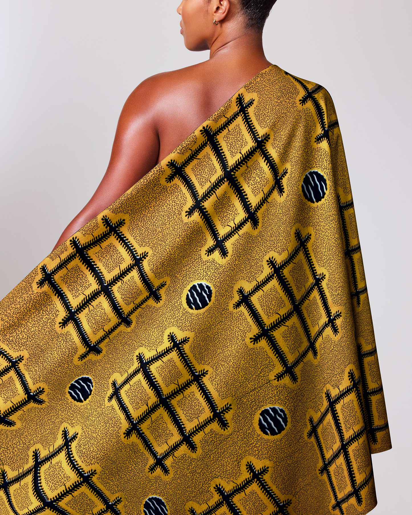 Wax Hollandais | VLH1003.104 | Fishbone, Ramshorn