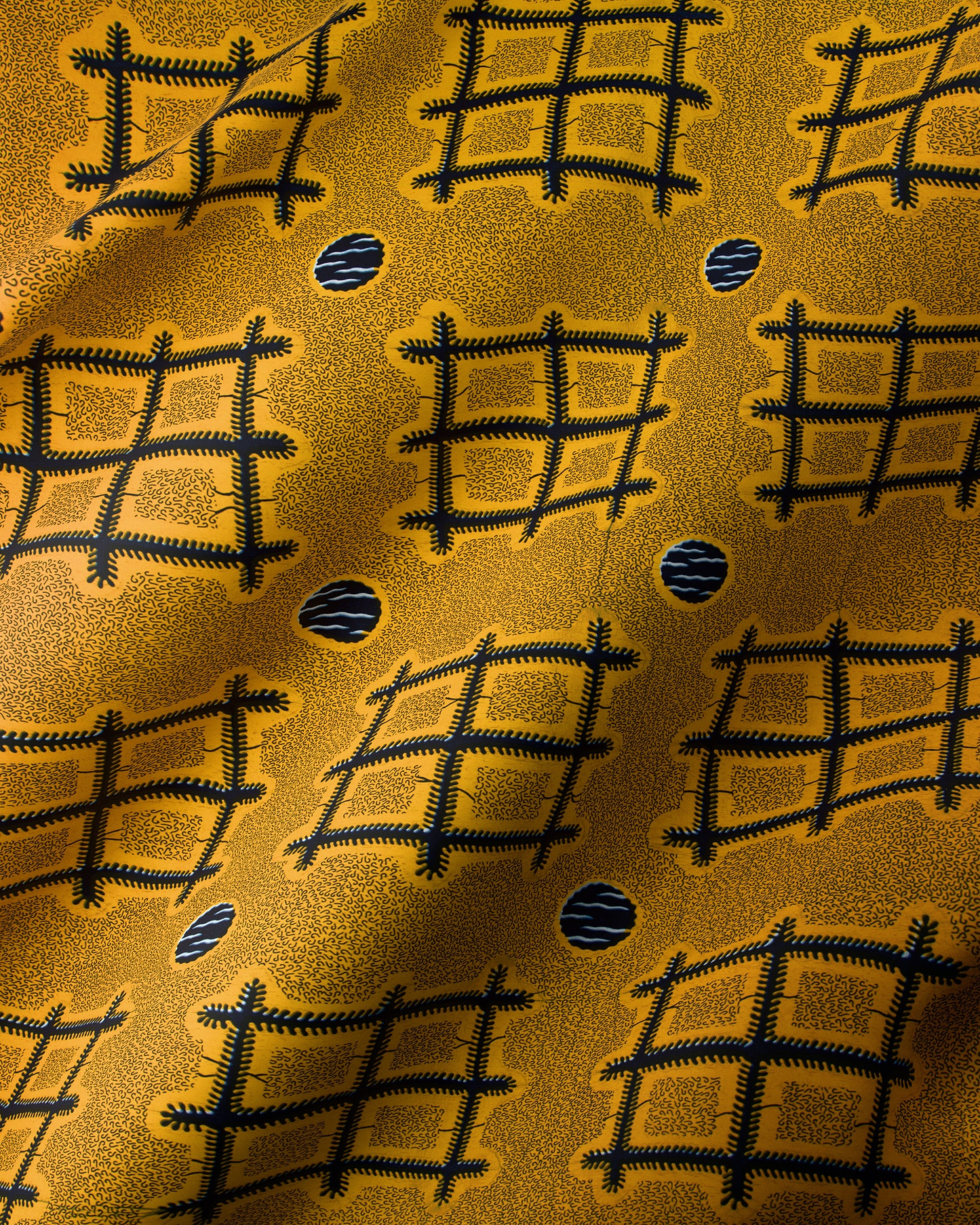 Wax Hollandais | VLH1003.104 | Fishbone, Ramshorn