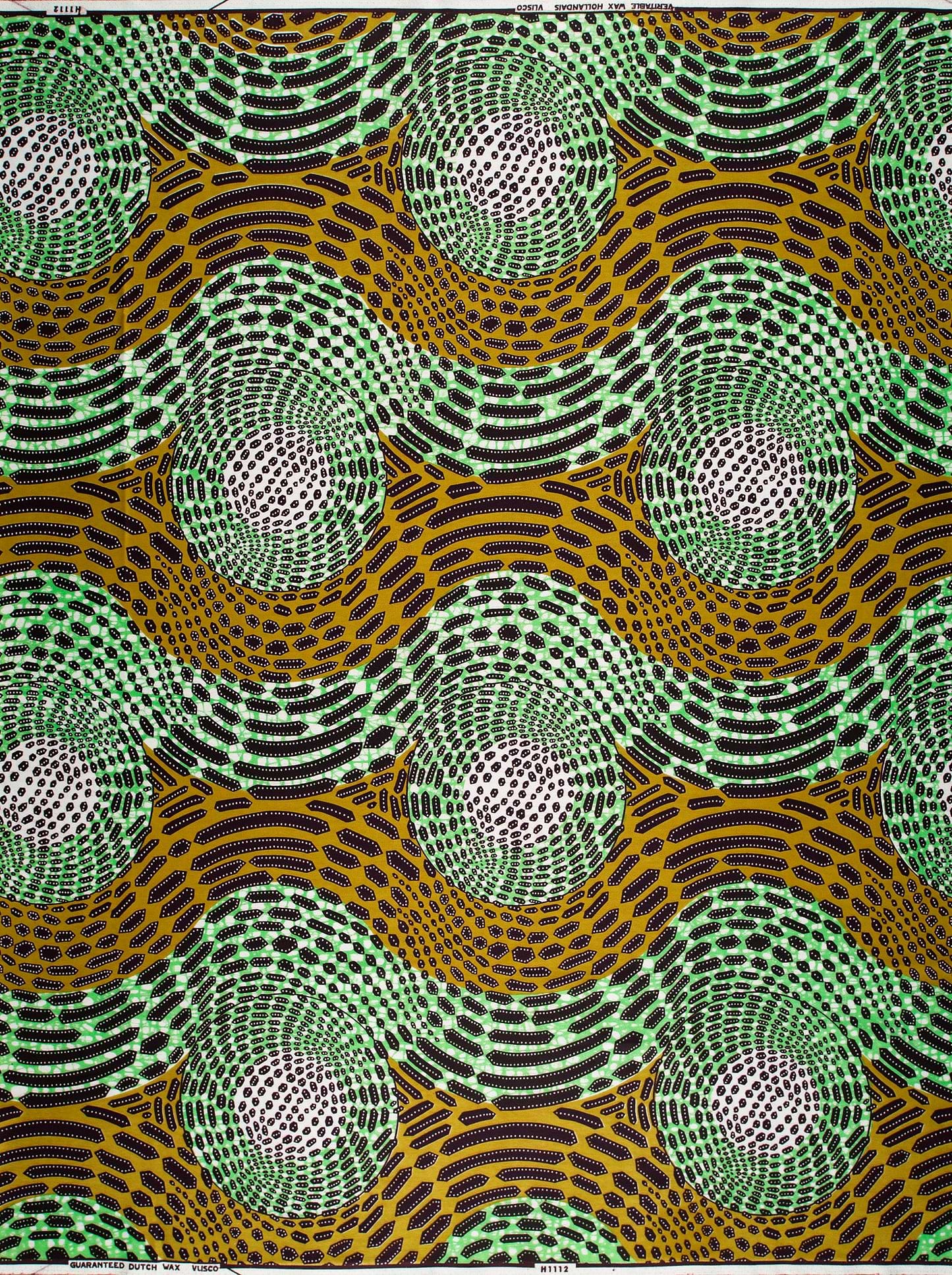 Wax Hollandais | VLH1112.011