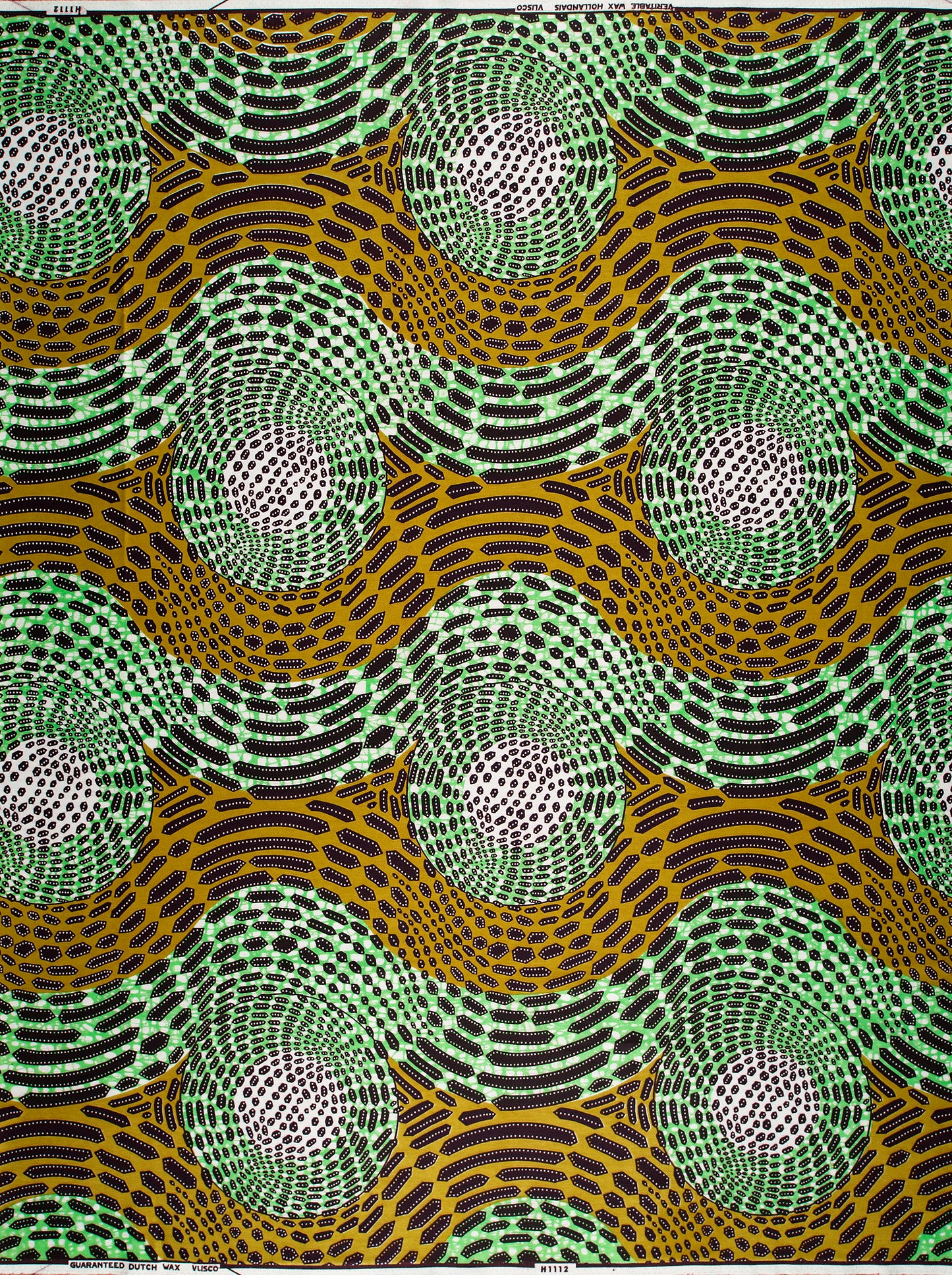 Wax Hollandais | VLH1112.011