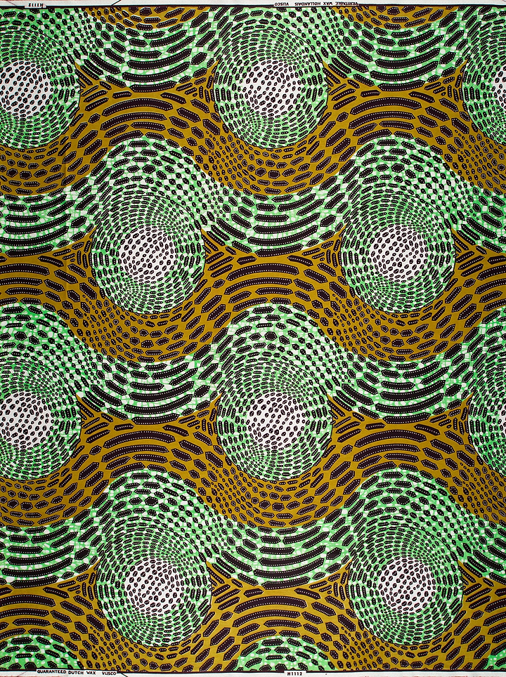 Wax Hollandais | VLH1112.011