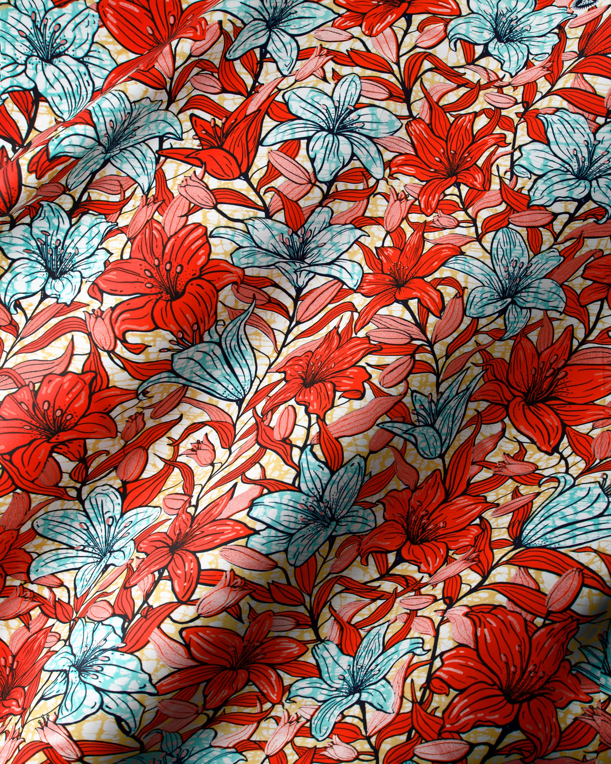 Super-Wax | Vlisco