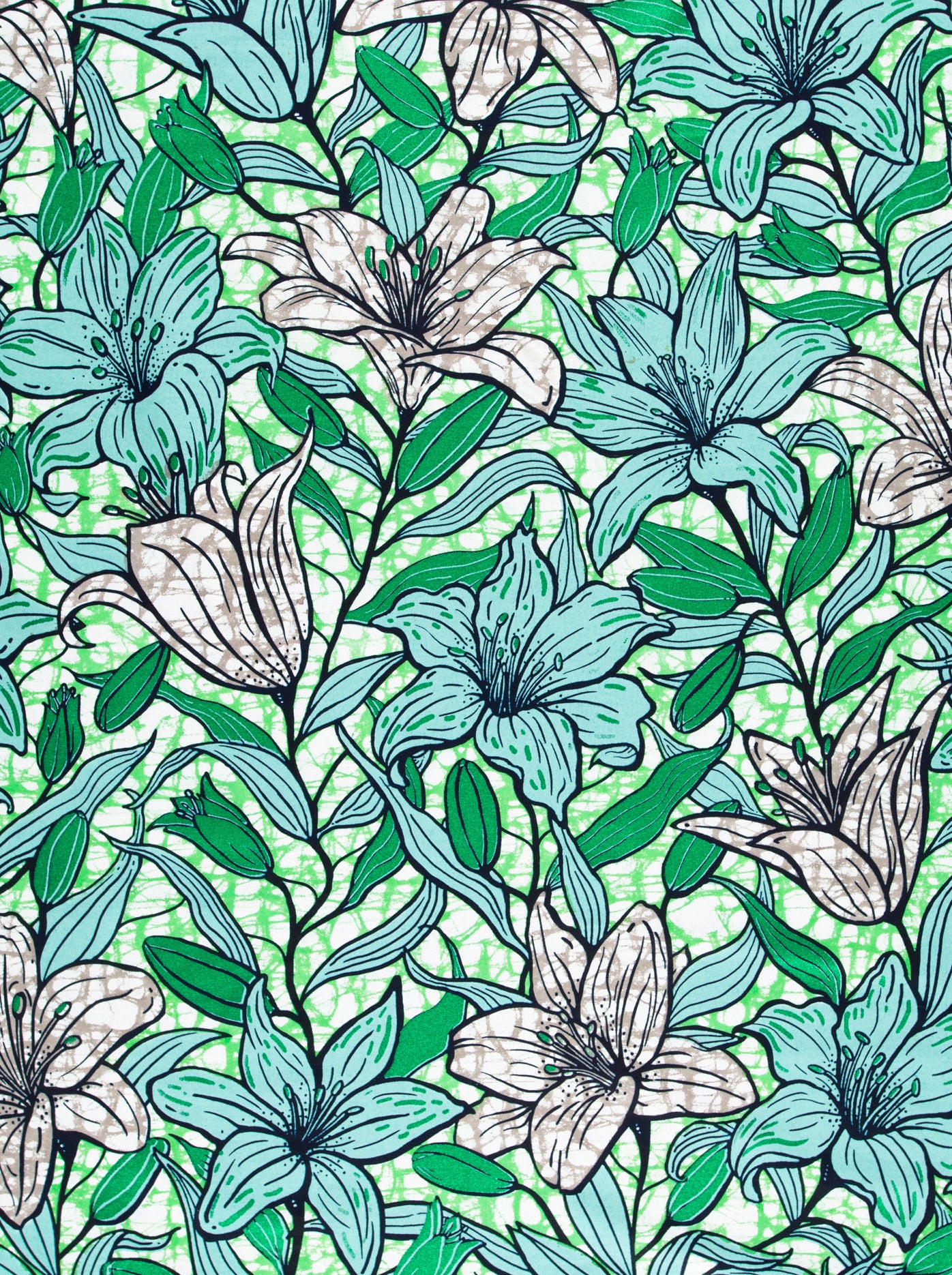 Super-Wax | VLS0182.027 | Emerald Green Embellished