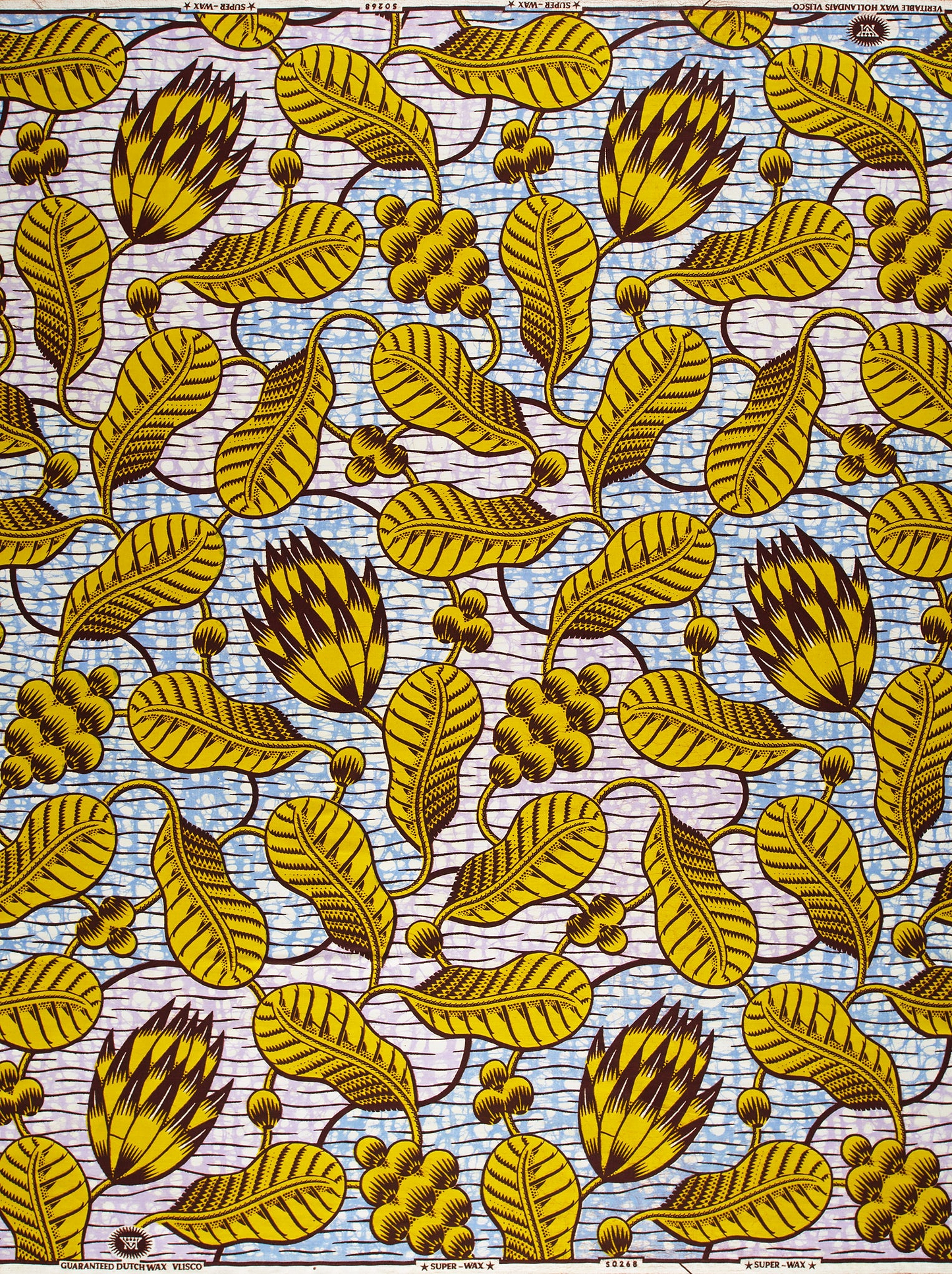Super-Wax | VLS6225.012 | Orné d'Or