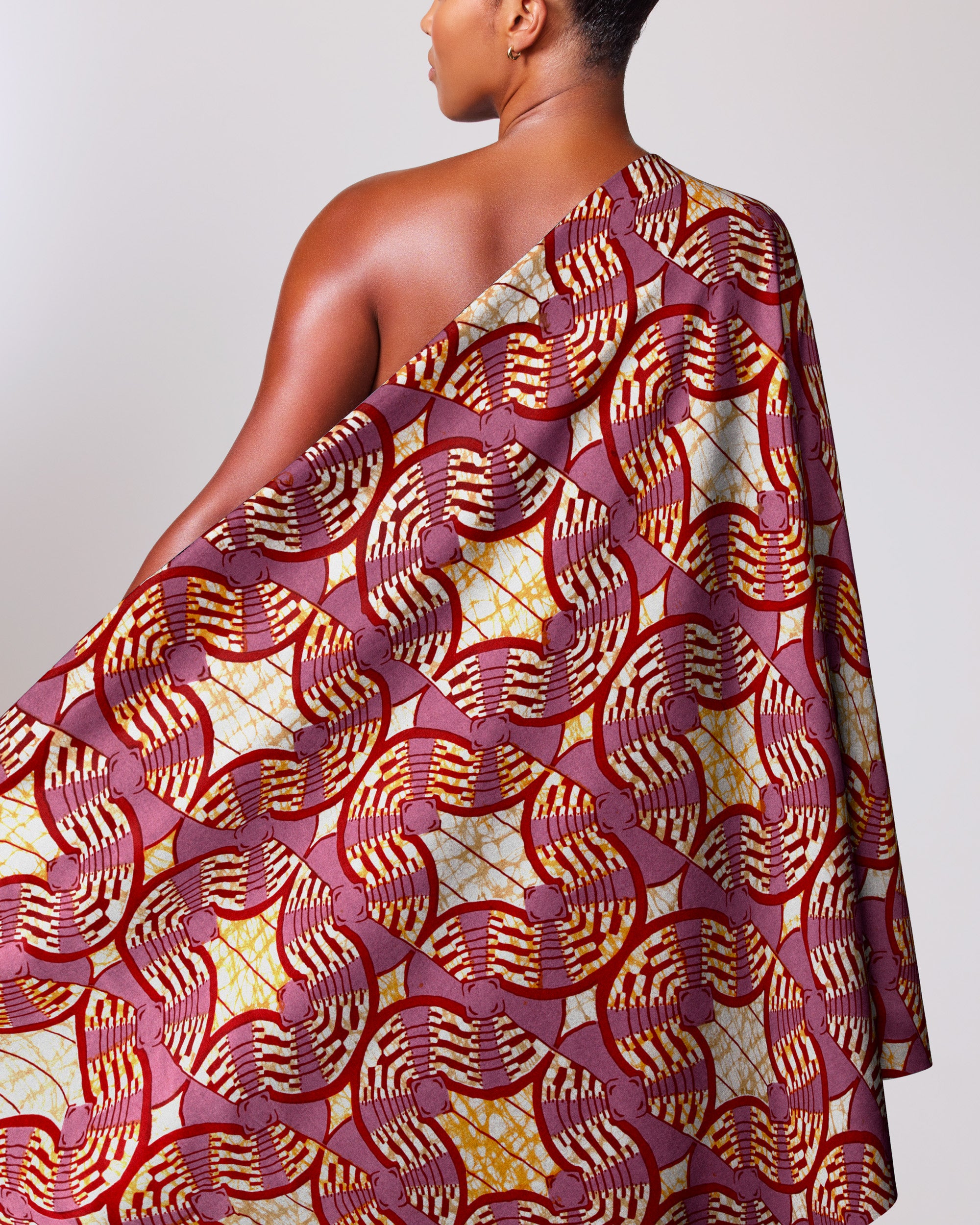 Vlisco Fabrics 英語版 フリスコ ファブリックス Super-Wax | Vlisco