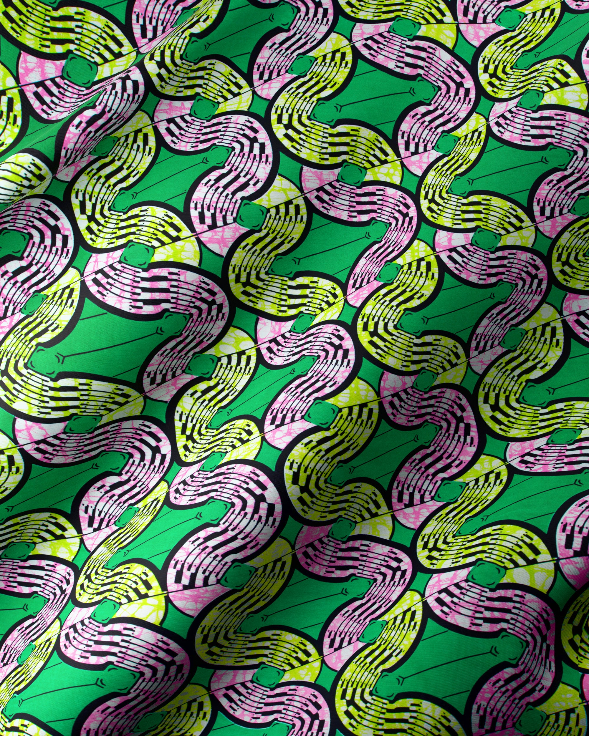 Super-Wax | Vlisco