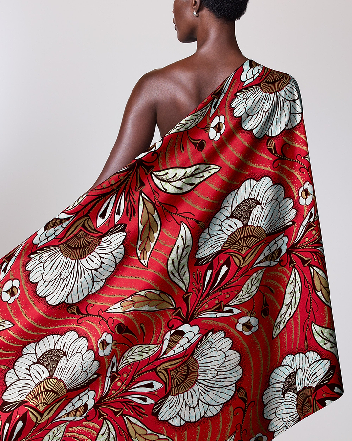 Super-Wax | VLS0553.019 | Gold Embellished