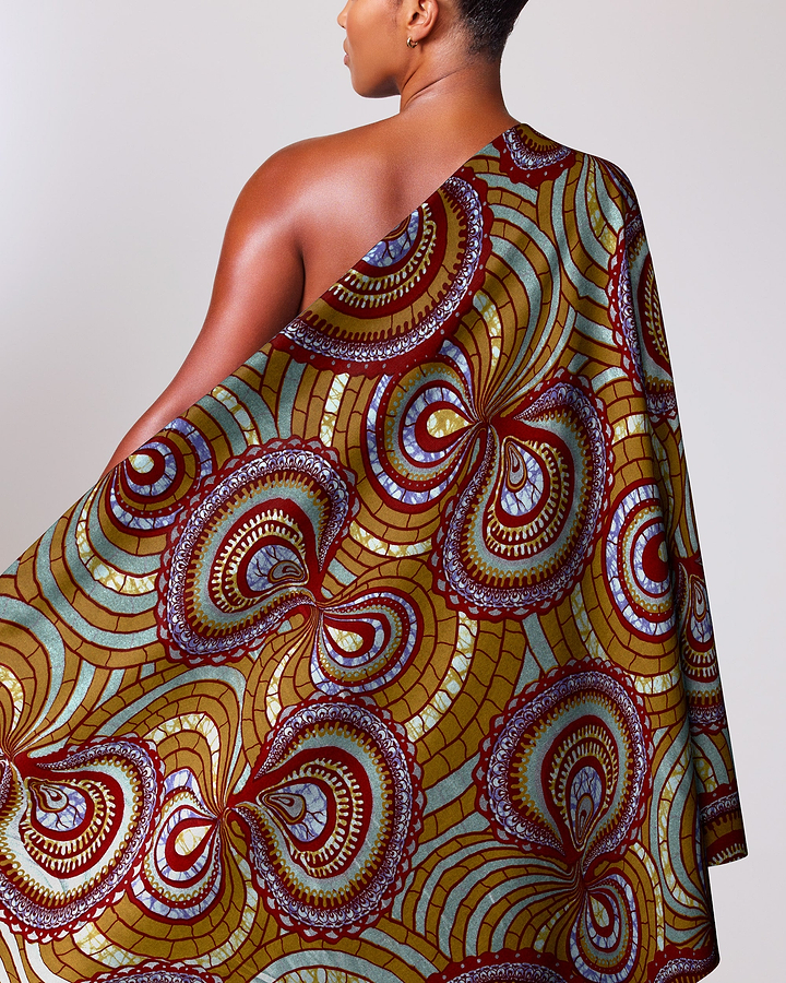 Super-Wax | VLS0695.011 | Pastel Blue Embellished