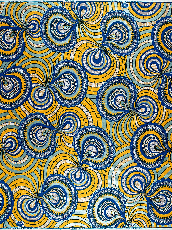 Super-Wax | VLS0695.012 | Pastel Blue Embellished