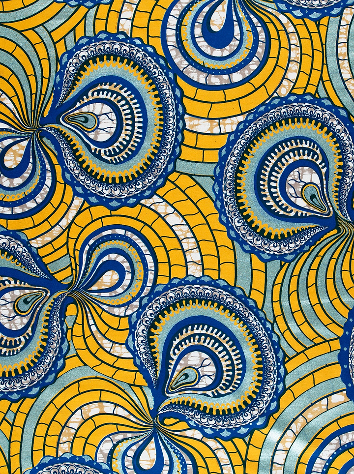 Super-Wax | VLS0695.012 | Pastel Blue Embellished