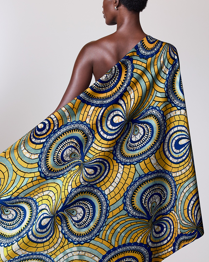 Super-Wax | VLS0695.012 | Pastel Blue Embellished