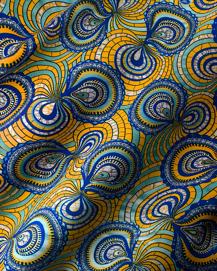 Super-Wax | VLS0695.012 | Pastel Blue Embellished