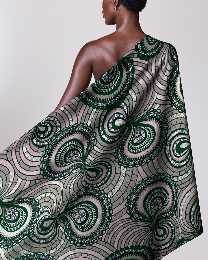 Super-Wax | VLS0695.013 | Pastel Pink Embellished