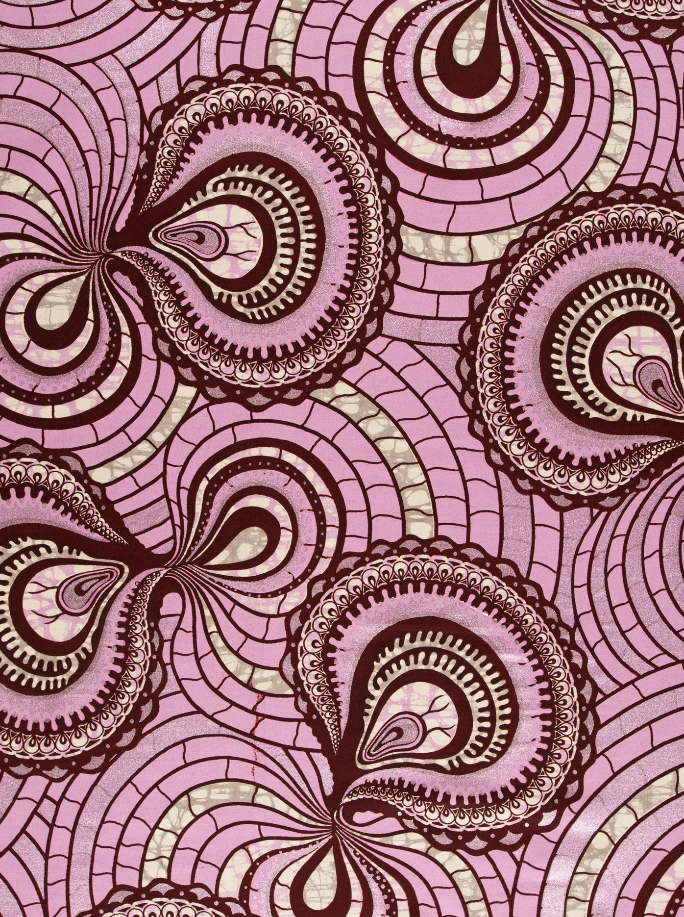 Super-Wax | VLS0695.014 | Pastel Pink Embellished