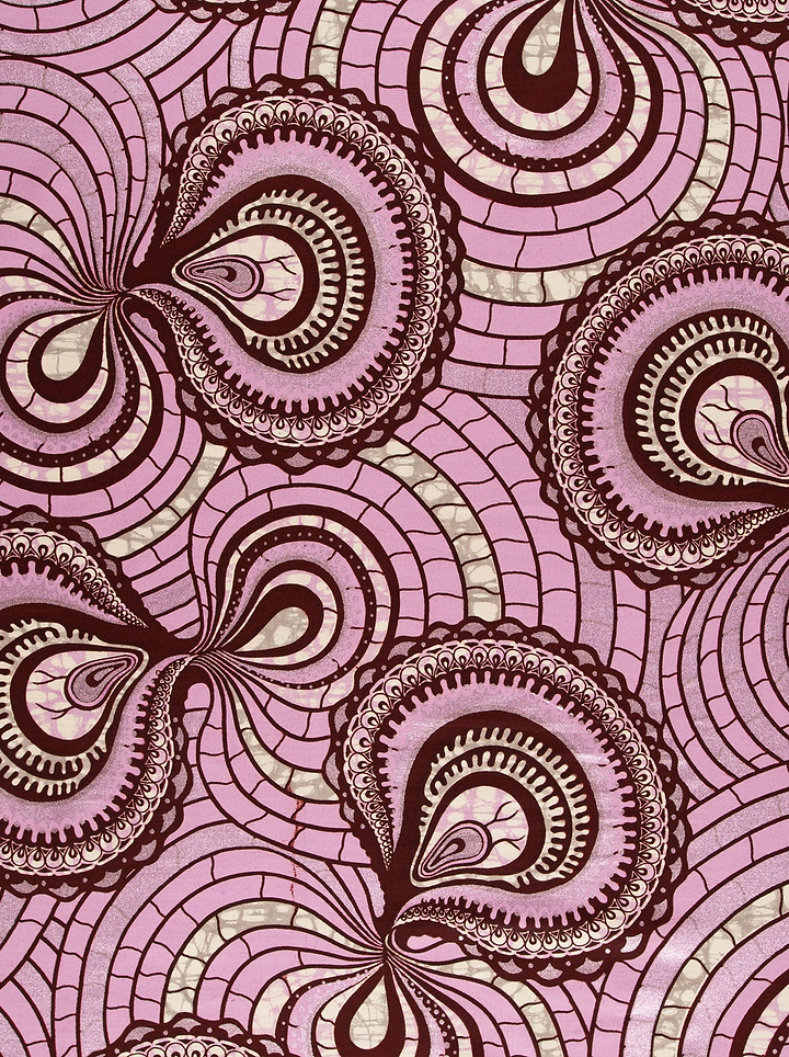 Super-Wax | VLS0695.014 | Pastel Pink Embellished