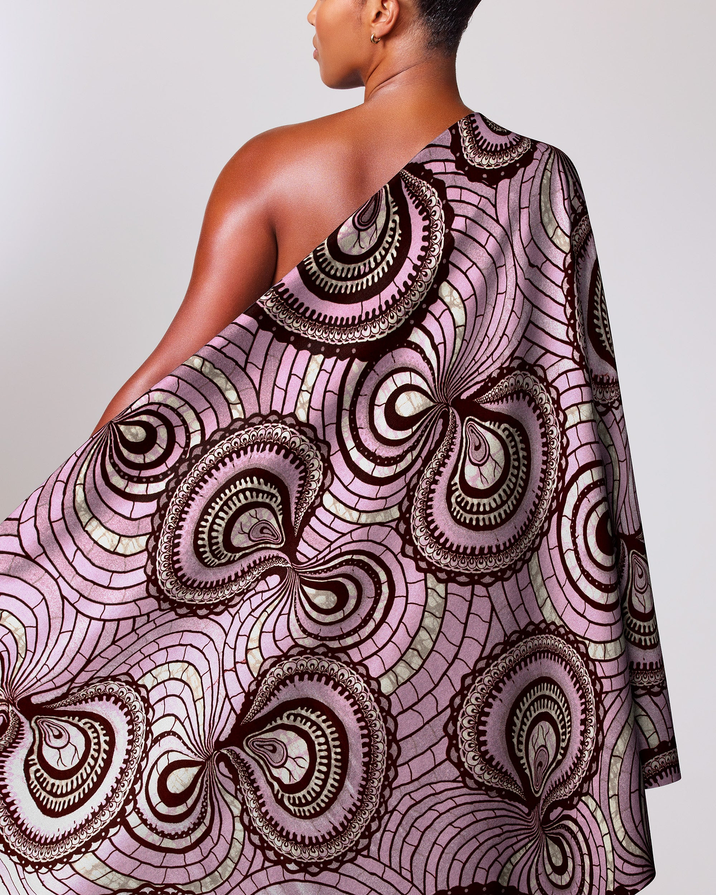 Super-Wax | VLS0695.014 | Pastel Pink Embellished