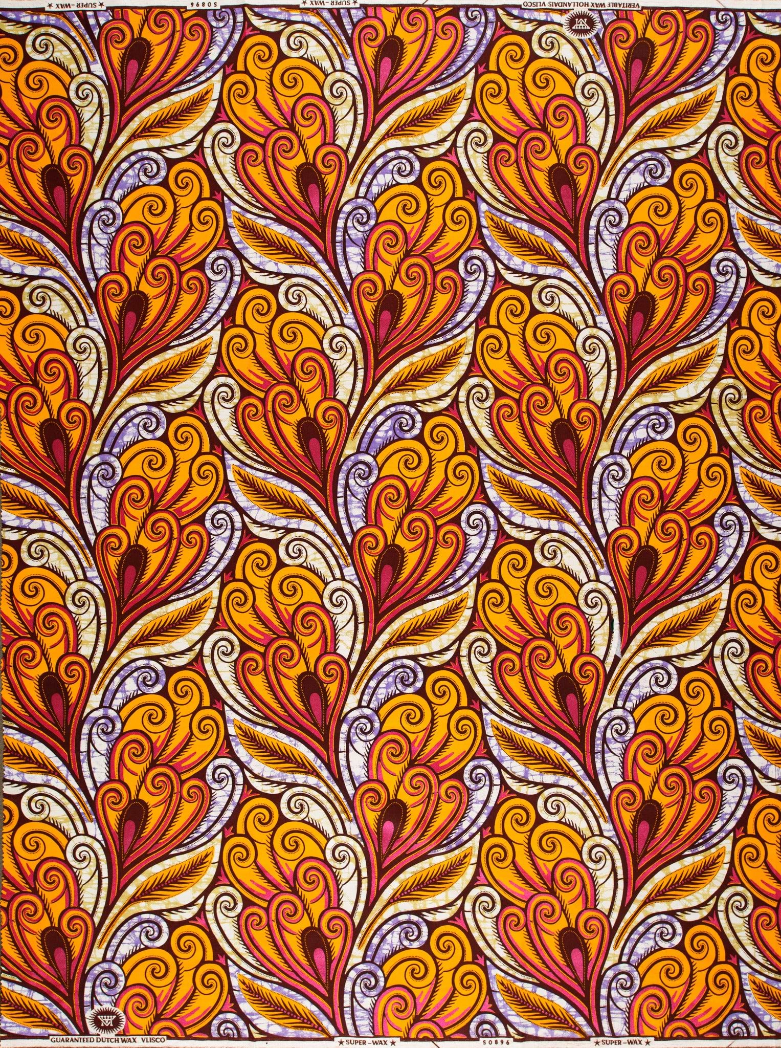 Super-Wax | VLS0896.011 | Orné de Rose
