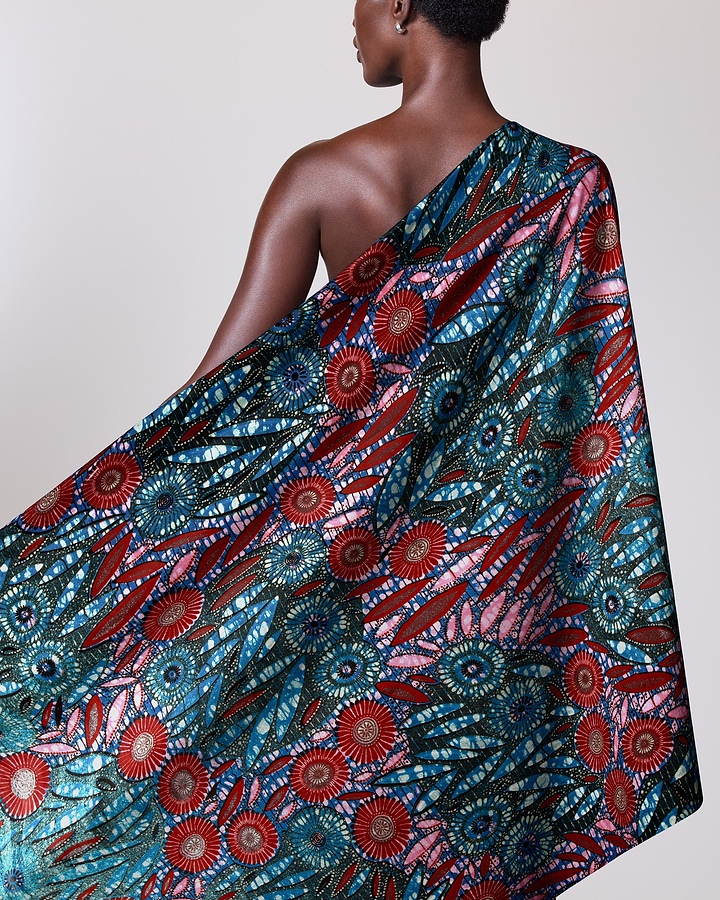 Grand Super-Wax | VLS0949.010 | Pale Blue Shine Embellished