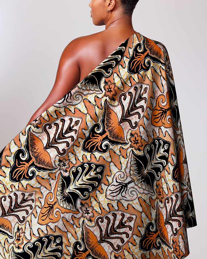 Super-Wax | VLS1574.008 | Pale Copper Embellished