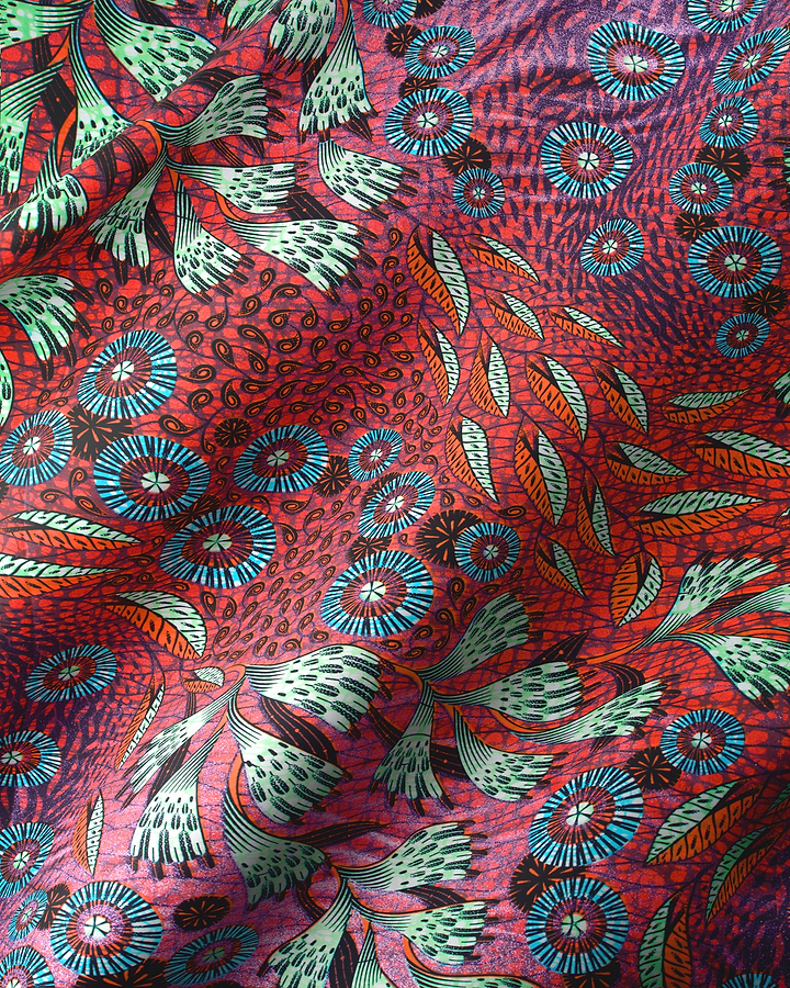 Grand Super-Wax | VLS1690.002 | Orné de Lilas Pailleté