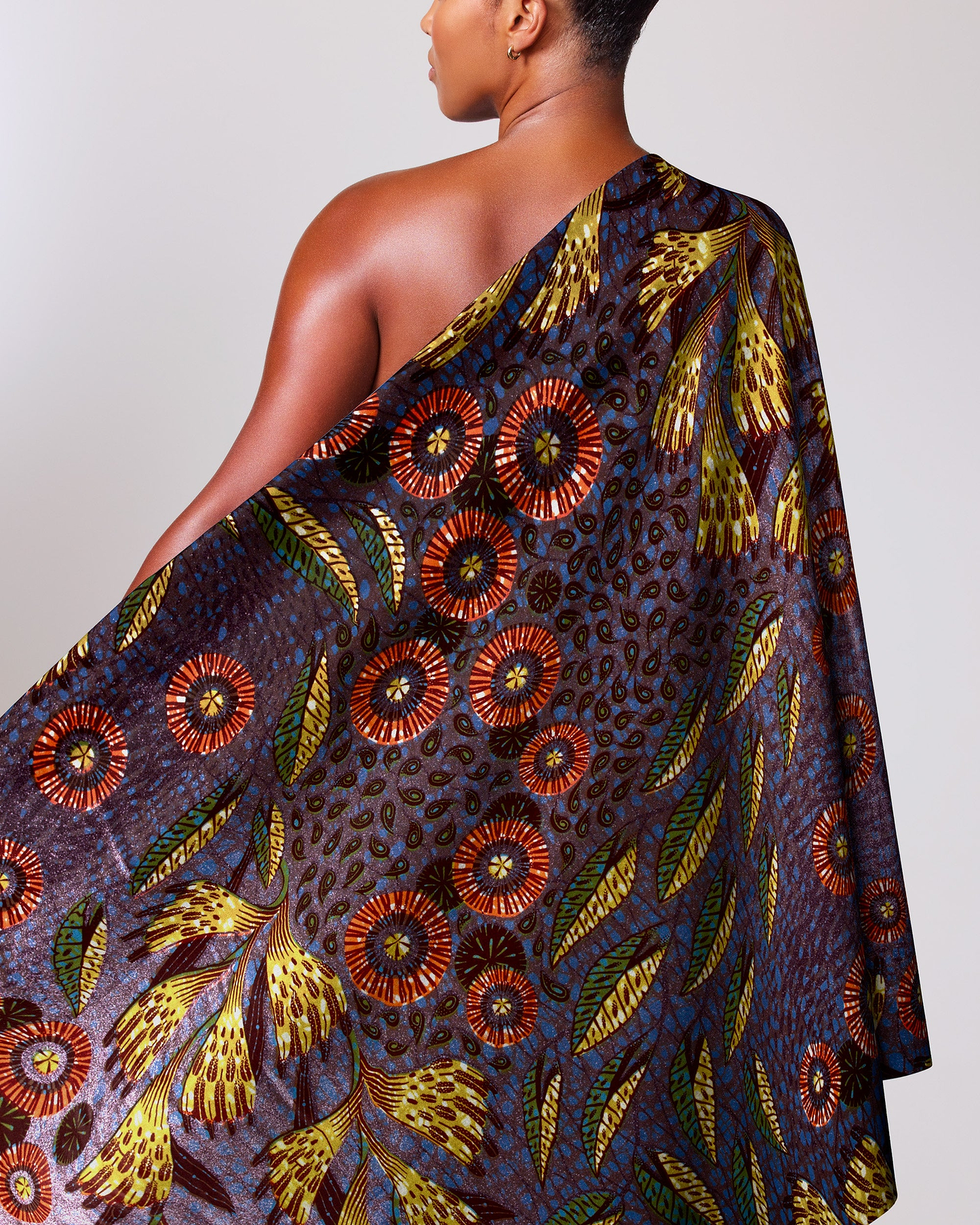 Grand Super-Wax | VLS1690.003 | Orné de Lilas Pailleté