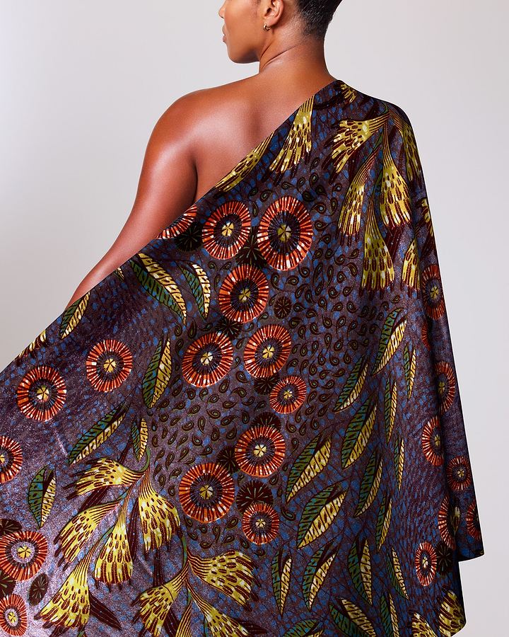 Grand Super-Wax | VLS1690.003 | Orné de Lilas Pailleté