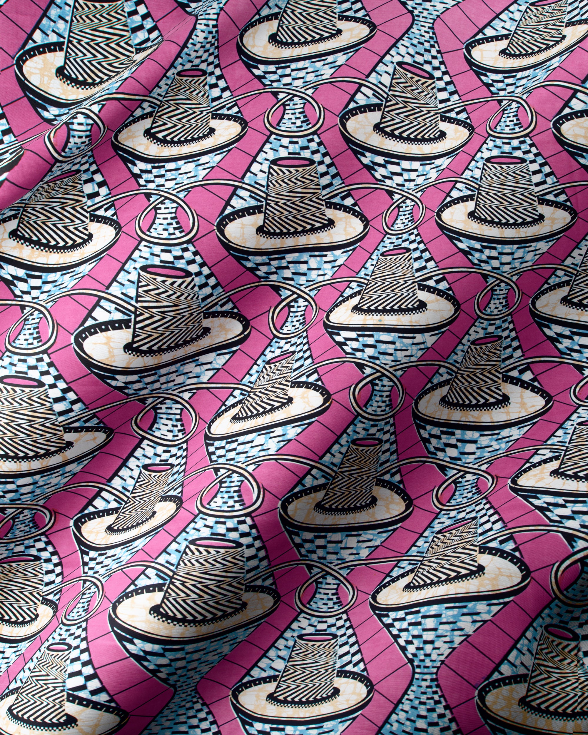 VLISCO Official Shop | Grand Super-Wax Prints & African Fabrics