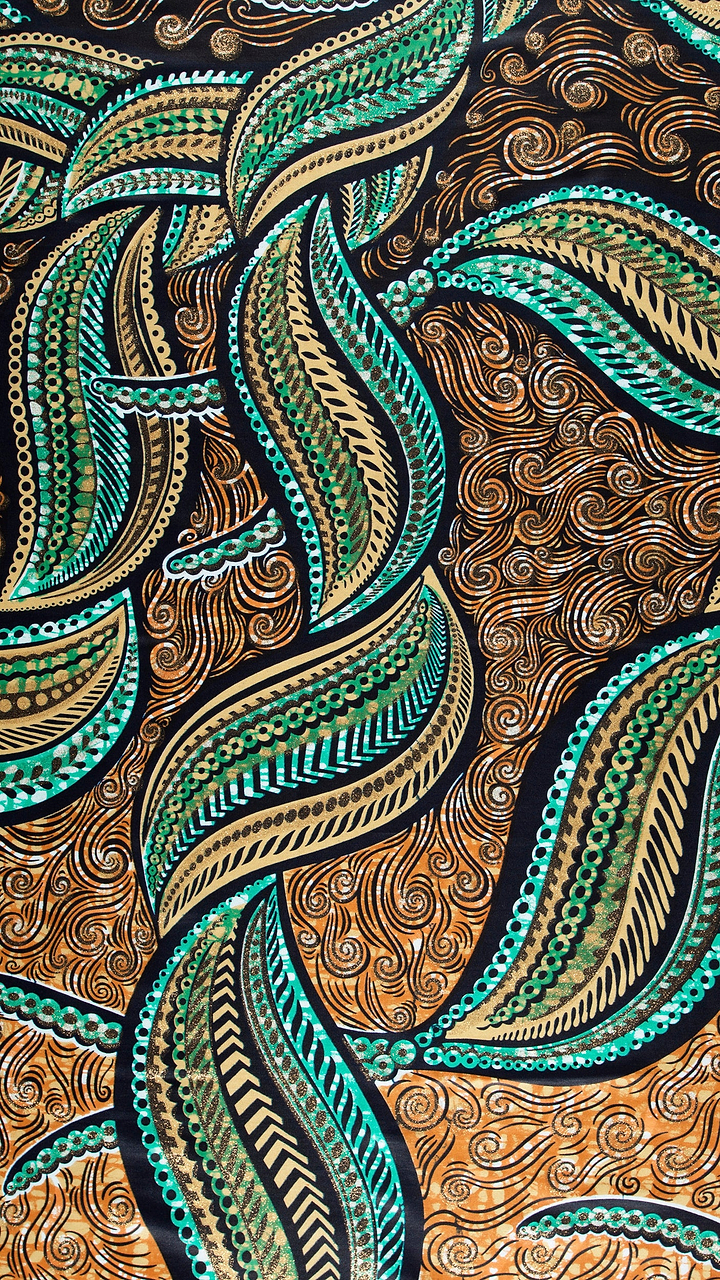 Grand Super-Wax | VLS1894.007 | Orné d'Or Pailleté